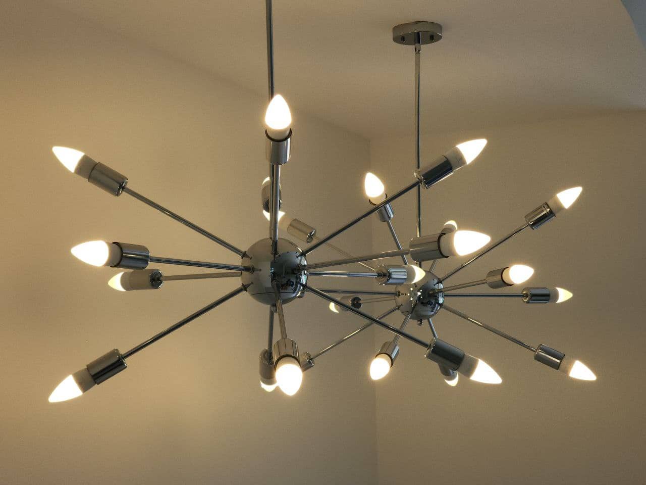 Lighting Instalation